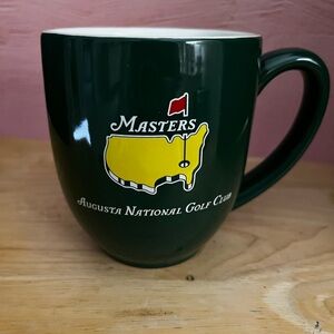 NEW Masters Golf, Augusta, GA coffee mug
